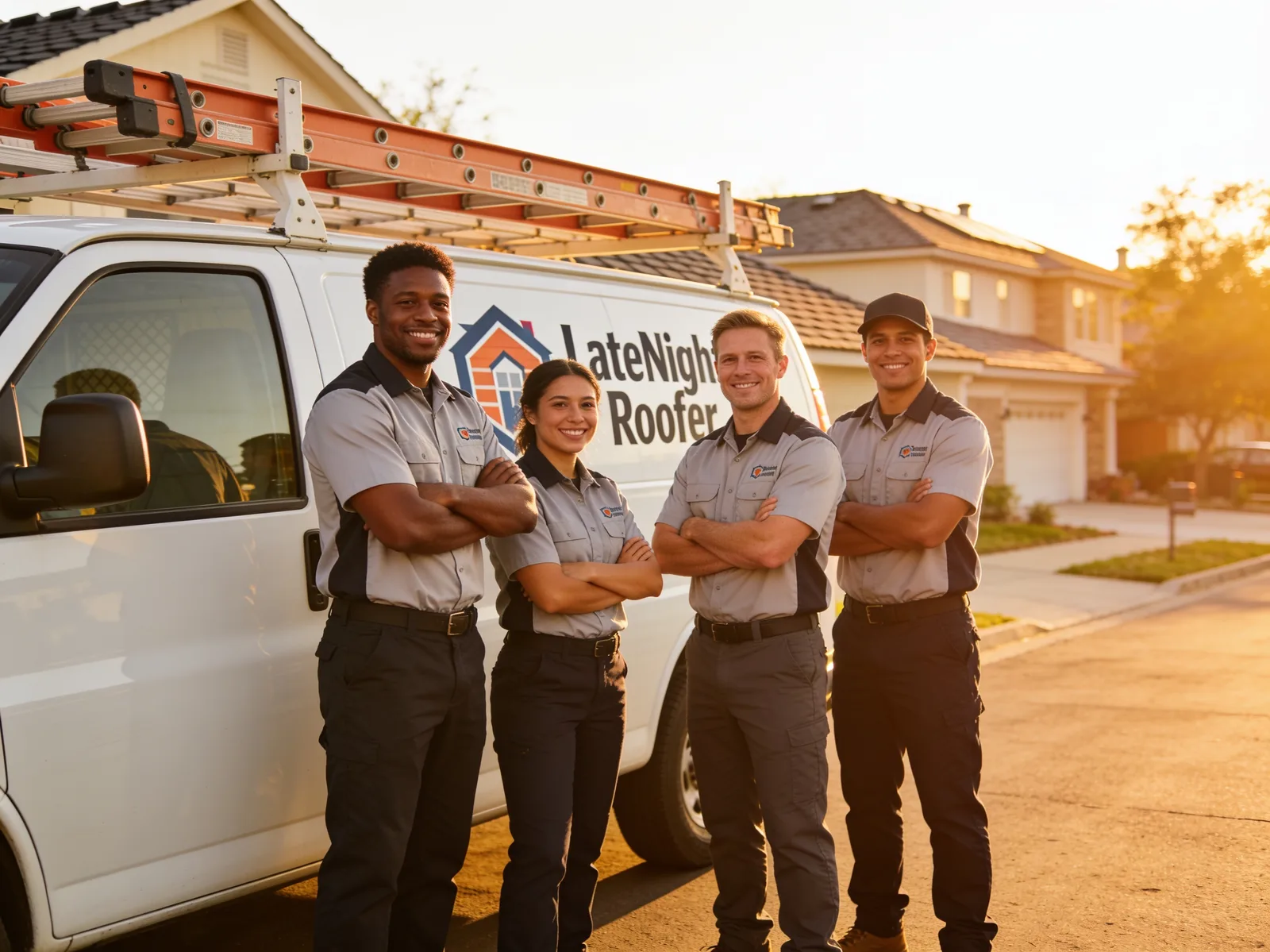 Emergency Roof Repair company in Sublette, IL